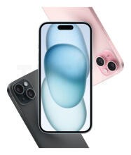 Apple iPhone 15 256GB -Blue   Товар с экспозиции Гарантия 1 год