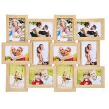 Springos PF0032 Photo Frame for 12 Pictures