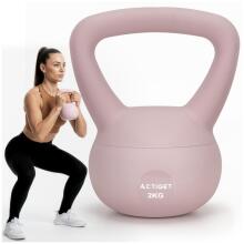 Soft kettlebell 2 kg ACT0062