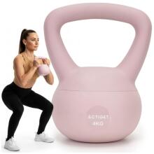 Soft kettlebell 4 kg ACT0063