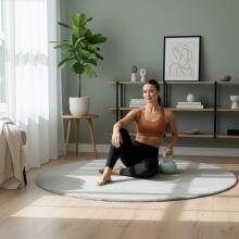 Soft kettlebell 8 kg ACT0065