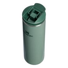 Termokrūze The Transit Fliptop Mug 0,47L zaļa 