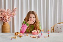 Plus Plus Constructor, Ice Cream Shop 285 Pieces