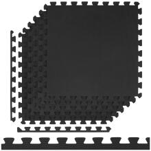 Floor mat 60 x 60 x 1.2 cm 6 pcs. ACT0036
