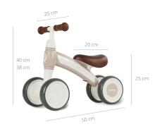 MILLY MALLY 5685 Qplay Vehicle Cutey Retro Beige