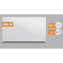 Infrared Heater Infrared Radiator 960 W Berdsen BD-988