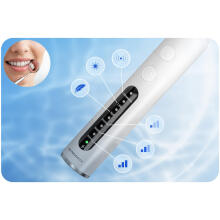 Ultrasonic Tooth Scaler 4 Modes for Tartar Removal LED Berdsen BD-251