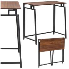 Folding desk 80 x 75 x 40 cm HF0056