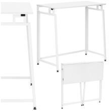 Folding desk 80 x 75 x 40 cm HF0057