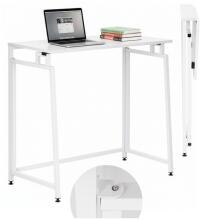 Folding desk 80 x 75 x 40 cm HF0057