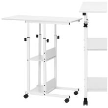 Mobile desk 73–85 x 40 x 80 cm HF0059