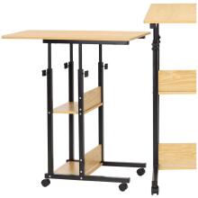 Mobile desk 73–85 x 40 x 80 cm HF0060