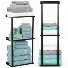 Towel rack 25 x 16 x 79 cm HG0073