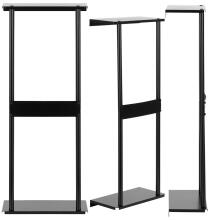 Towel rack 32 x 14 x 76 cm HG0074