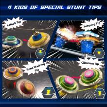 Auld Eytoys YW624306 Art.276958 Beyblade Spinner