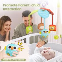 Cute Stone Baby Mobile Art.276959