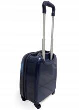 Solar System Suitcase  Art.BC-KOS-001  Čemodans ar riteņiem