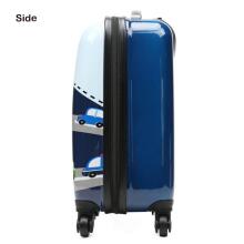 Vehicles Suitcase+Backpack  Art.BC-P-002  Čemodans ar riteņiem+soma