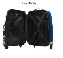 Vehicles Suitcase+Backpack  Art.BC-P-002  Čemodans ar riteņiem+soma