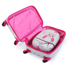 Owl Suitcase+Backpack  Art.BC-S-001  Čemodans ar riteņiem+soma