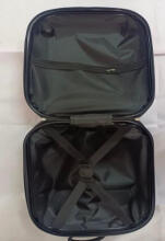 Truck Suitcase+Backpack  Art.BC-ZIE-003  Čemodans ar riteņiem+soma