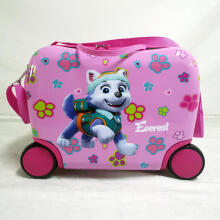 Paw Patrol Suitcase Ride On Art.BC-PP-004 3-in-1 suitcase on wheels