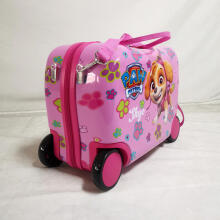 Paw Patrol Suitcase Ride On Art.BC-PP-004 3-in-1 suitcase on wheels