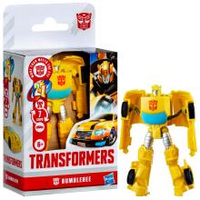 TRANSFORMERS AUTHENTICS Bravo 11 cm