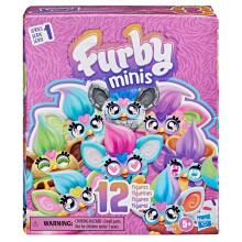 FURBY mini figures Minis 12-pack
