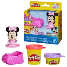 PLAY-DOH playset Disney Jr Stamp And Go