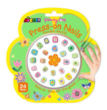 AVENIR Press-on Nails garden World