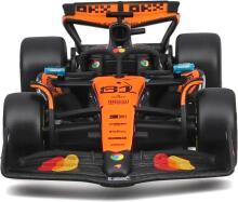 Bburago Модель автомобиля McLaren F1 MCL39 2025#81 Piastri, масштаб 1:43 art.277044