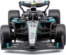 Bburago F1 Mercedes-AMG W16 2025#12 Antonelli Mērogs 1:43 art.277045