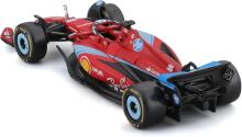 Bburago F1 Ferrari SF-24 Miami GP 2024#16 Charles Leclerc Model Car 1:43 art.277047