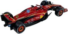 Bburago F1 Ferrari SF-24 Monza GP 2024#16 Charles Leclerc, Model Car 1:43 art.277048