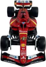 Bburago F1 Ferrari SF-24 Monza GP 2024#16 Charles Leclerc, Model Car 1:43 art.277048