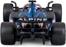 Модель автомобиля Bburago F1 BWT Alpine A525 2025 #10 Gasly, масштаб 1:43 art.277049
