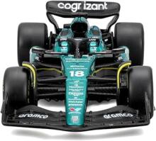Bburago - Aston Martin AMR23#18 Stroll - Realistic 1:43 art.277050