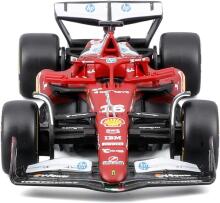Bburago Ferrari SF-25 F1 2025#16 Leclerc Diecast modelis 1:43 art.277051