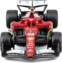 Bburago Ferrari SF-25 F1 2025#44 Hamilton Diecast modelis 1:43 art.277052