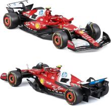 Bburago Ferrari SF-25 F1 2025#44 Hamilton Diecast modelis 1:43 art.277052
