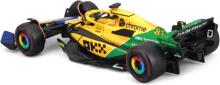 Bburago Модель автомобиля Formula 1 McLaren Team MCL38 Senna Version (Monaco GP) (2024): масштаб 1:43 art.277053