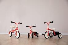 Rookie Tricycle Art.277069 Bērnu trīsritenis