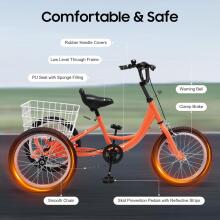 Kidsworld 16″ Tricycle  Art.277071  Kids tricycle