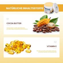 Cocoa Butter Cream for Body Art.277188  Anti-stretch marks cream