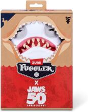 Fuggler Jaws 22 cm Licensed Plush Toy by ZURU - Funny Ugly Monster Cuddly Toy, Scary Collectible for Children, Teens, Teens & Adults