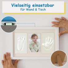 Huborns Art for Baby Art.277229  Hand and Foot print