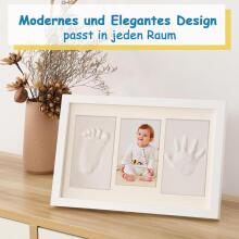Huborns Art for Baby Art.277229  Hand and Foot print