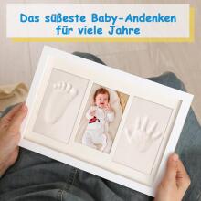 Huborns Art for Baby Art.277229  Hand and Foot print
