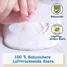 Huborns Art for Baby Art.277229  Hand and Foot print